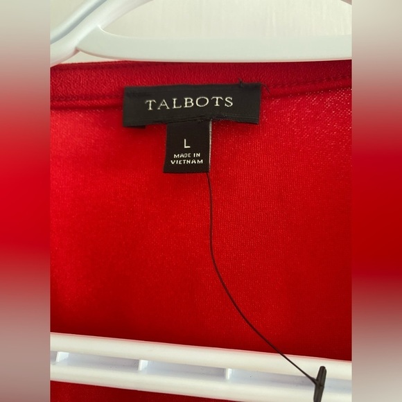 TALBOTS size larger - Picture 2 of 3